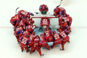 2010 Olympics: Russia - Czech Republic preview