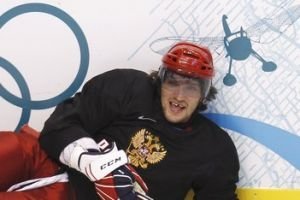 2010 Olympics: Russia - Latvia preview