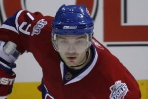 Andrei Markov eyes return on ice