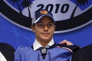 Atlanta Thrashers draft Alexander Burmistrov