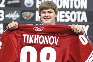 Coyotes want Tikhonov back, he refuses