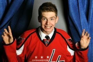 Evgeny Kuznetsov drafted by Washington Capitals