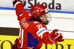 Extended WJC roster for Team Russia released