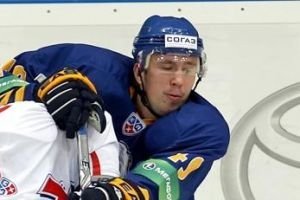 Flyers sign Denis Bodrov