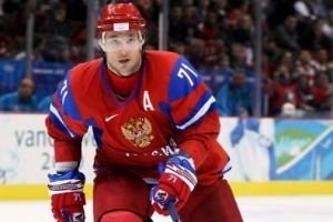 Ilya Kovalchuk: 