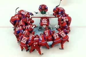 2010 Olympics: Russia - Slovakia preview