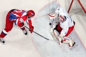 Team Russia to face Switzerland in WJC quarterfinals