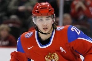 Vyacheslav Voinov not released for the WJC